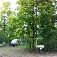 Betsie River Canoes & Campground ico