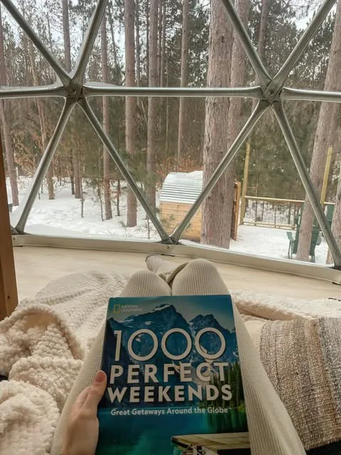 Glamp Michigan Picture 9