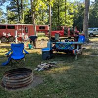 Turtle Lake Campground ico