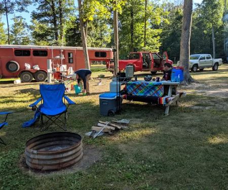 Turtle Lake Campground