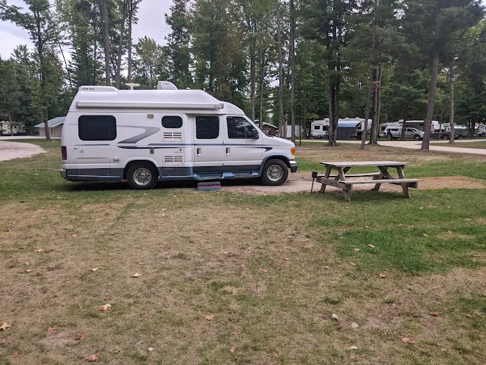 Turtle Lake Campground Picture 9