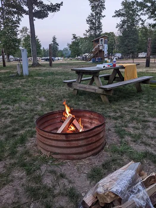 Turtle Lake Campground Picture 8