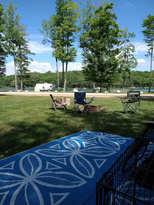 Turtle Lake Campground Picture 10