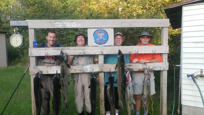 Benzonia Rustic Resort Picture 1