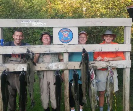 Benzonia Rustic Resort