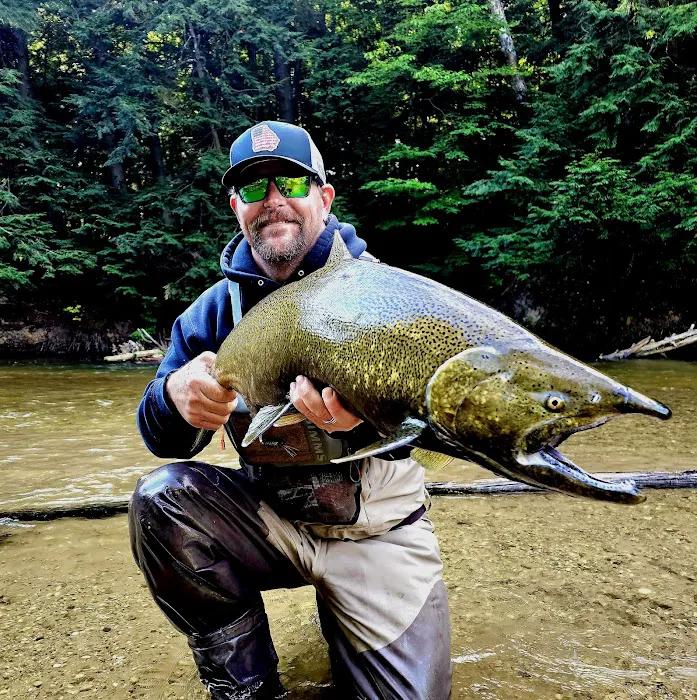 Benzonia Rustic Resort Picture 7