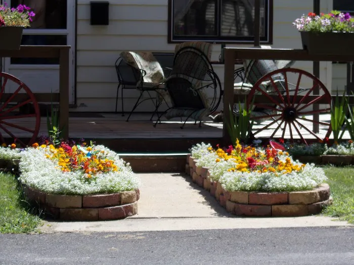 Benzonia Rustic Resort Picture 9