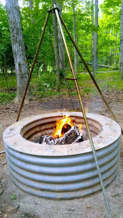 Platte River State Forest Campground Picture 7