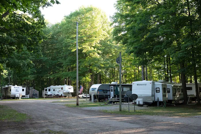 Timberline Campground Picture 3