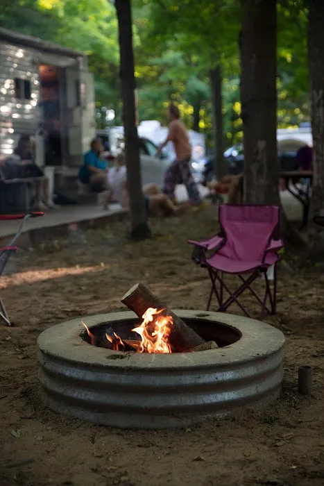 Timberline Campground Picture 4