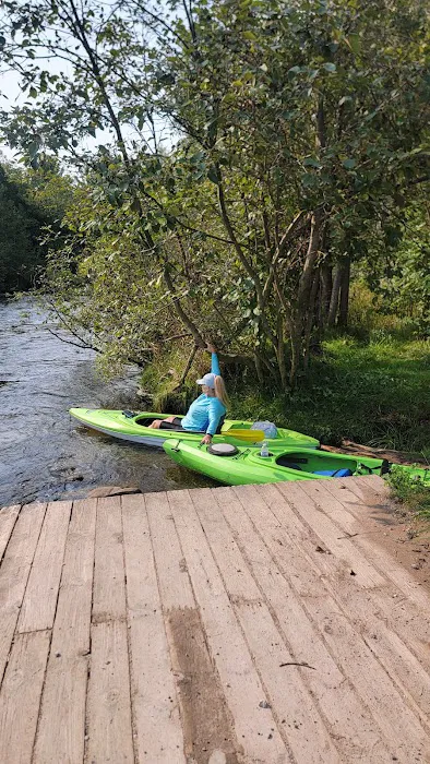 Veterans Memorial State Forest Campground Picture 1