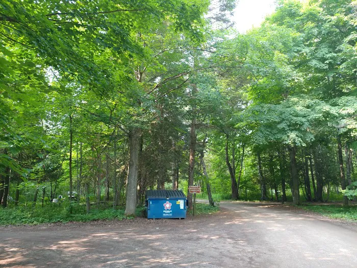 Veterans Memorial State Forest Campground Picture 7