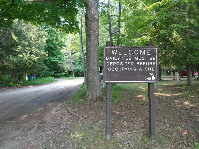 Veterans Memorial State Forest Campground Picture 8