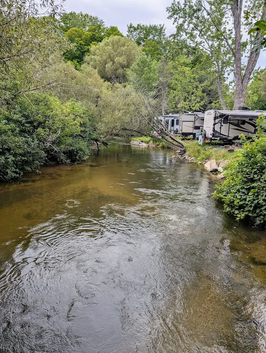Winding River Campground Picture 1