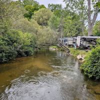 Winding River Campground ico