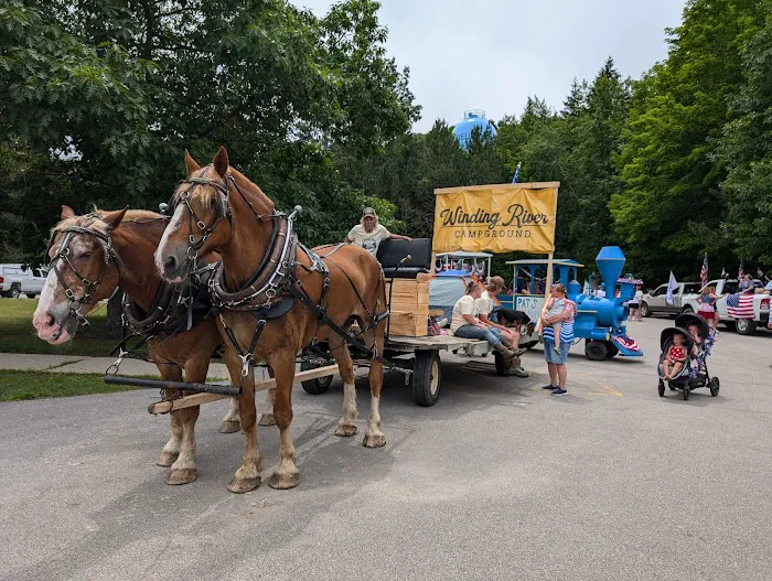 Winding River Campground Picture 9