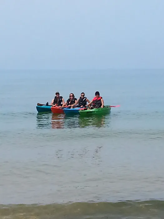 Whiting Park Campground Entrance Picture 2