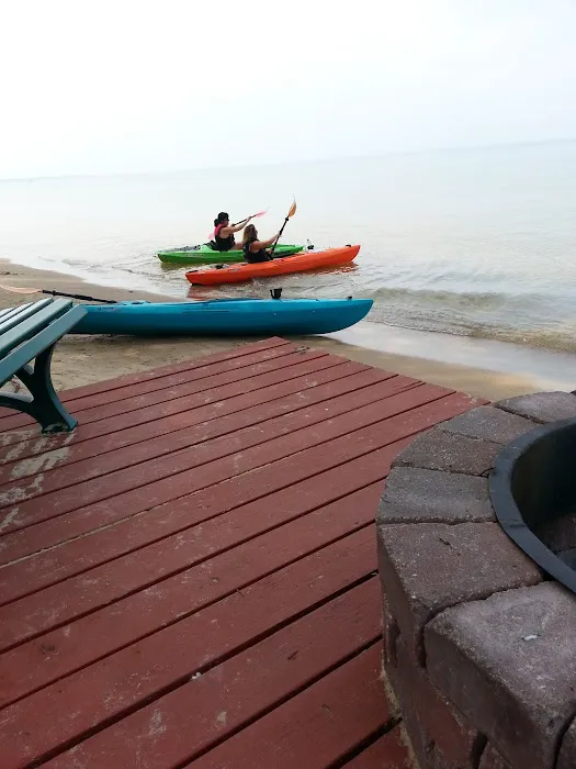 Whiting Park Campground Entrance Picture 3