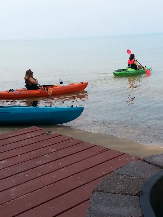 Whiting Park Campground Entrance Picture 4