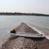 Fisherman's Island State Park South Campground ico