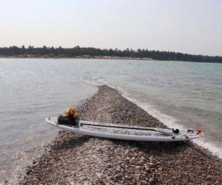 Fisherman's Island State Park South Campground