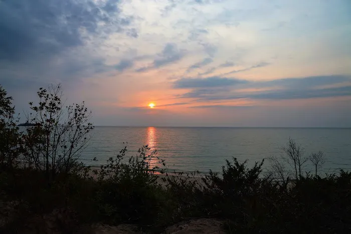 Fisherman's Island State Park South Campground Picture 7