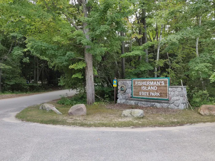 Fisherman's Island State Park South Campground Picture 8