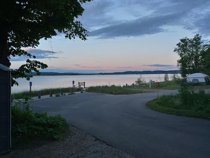 Fisherman's Island State Park South Campground Picture 9