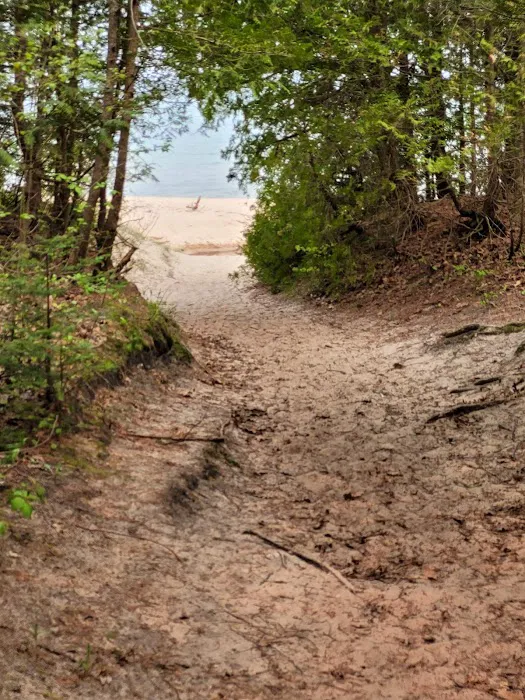 Fisherman's Island State Park South Campground Picture 4