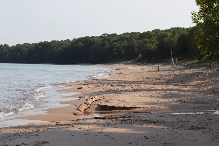 Fisherman's Island State Park South Campground Picture 3