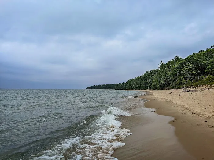 Fisherman's Island State Park South Campground Picture 10