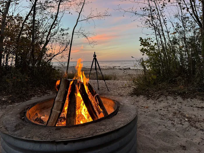 Campsite #22 Picture 7