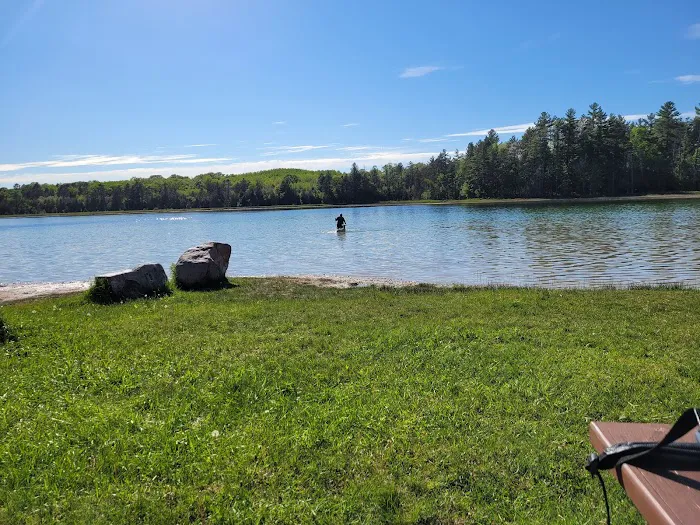 Pickerel Lake State Forest Campground Picture 1
