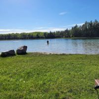 Pickerel Lake State Forest Campground ico