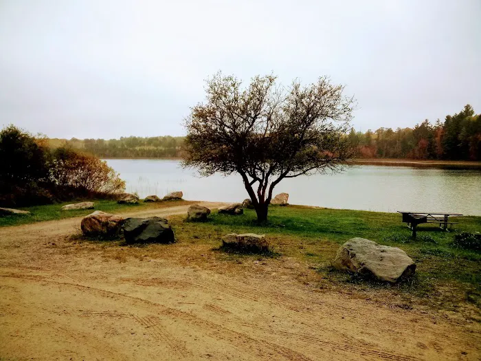 Pickerel Lake State Forest Campground Picture 6