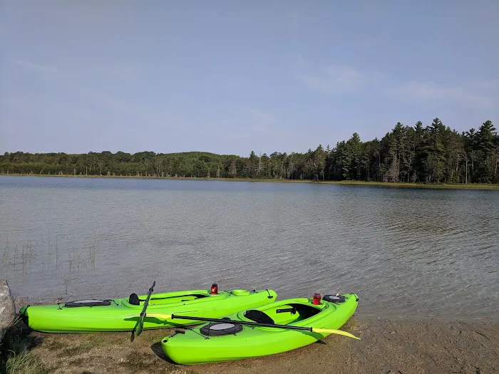 Pickerel Lake State Forest Campground Picture 2