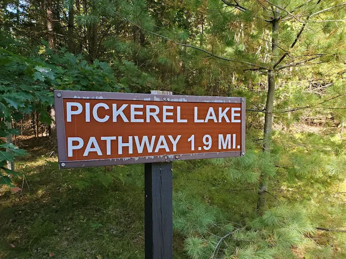 Pickerel Lake State Forest Campground Picture 4