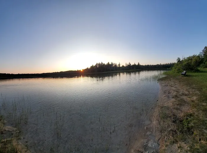 Pickerel Lake State Forest Campground Picture 8