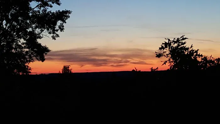 Pickerel Lake State Forest Campground Picture 9