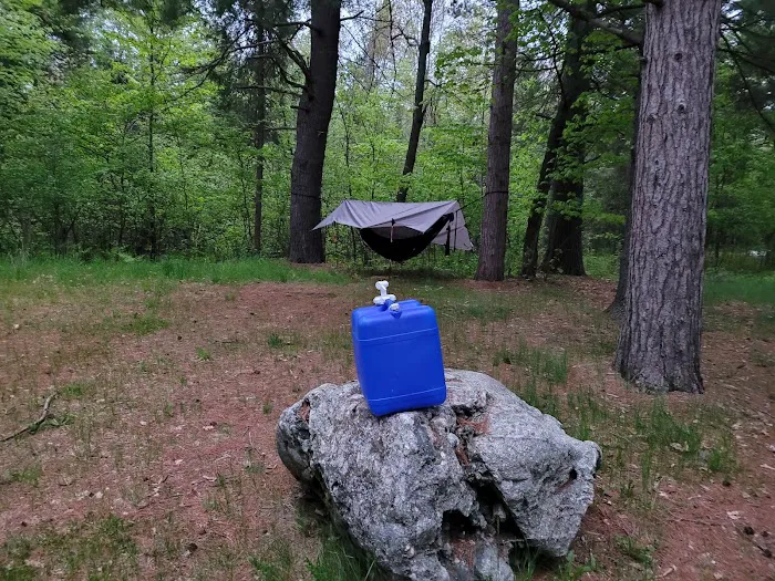 Pickerel Lake State Forest Campground Picture 10