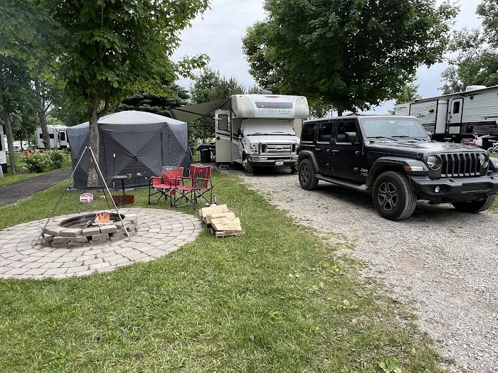 Chandler Hill Campground Picture 6