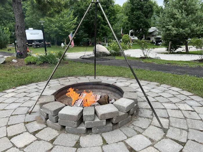 Chandler Hill Campground Picture 4