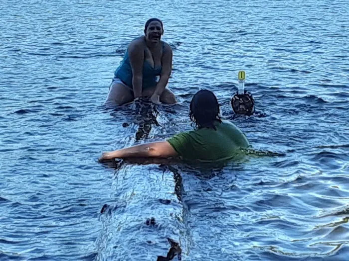 Weber Lake State Forest Campground Picture 1