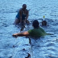 Weber Lake State Forest Campground ico