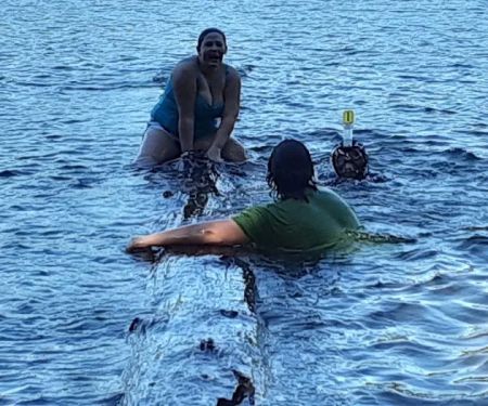 Weber Lake State Forest Campground