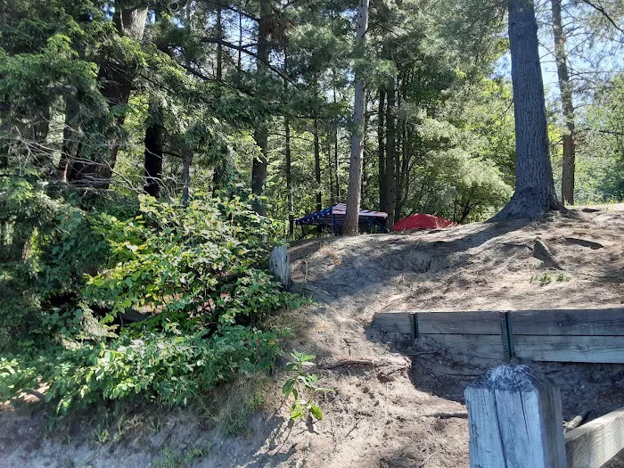 Weber Lake State Forest Campground Picture 7