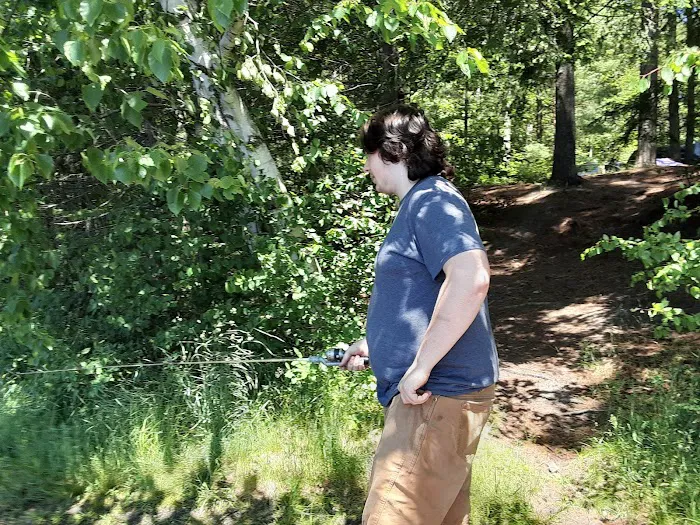 Weber Lake State Forest Campground Picture 6