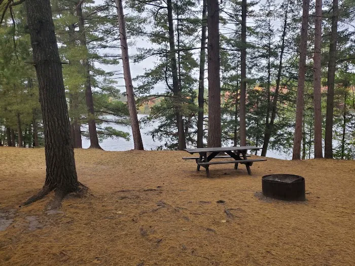 Weber Lake State Forest Campground Picture 4