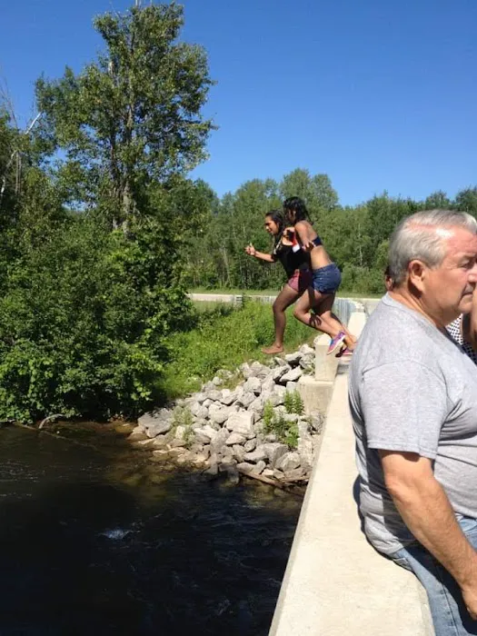 Sturgeon River Campground Picture 1