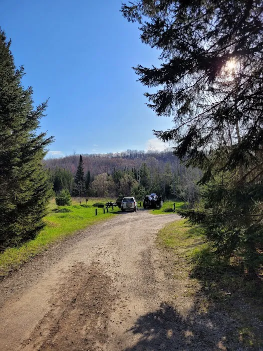 The Old Hatchery Campground Picture 1